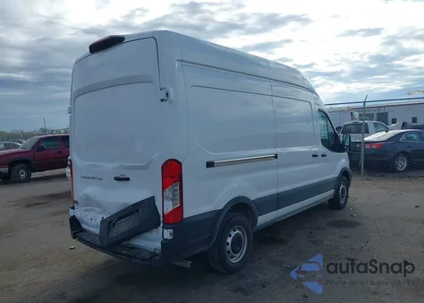 2023 Ford Transit-250 from USA, damaged, VIN 1FTBR1X82PKA31331